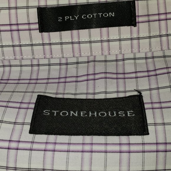 Men’s Dress Shirts - Like New - Picture 2 of 4